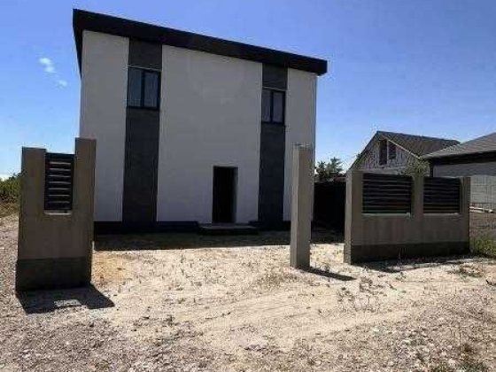 Продажа дома новой постройки по Вашему дизайн-проекту в Червон. Хуторе Лиманка