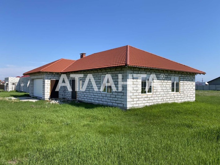 Продам дом в селе Фонтанка -1. - фото 1