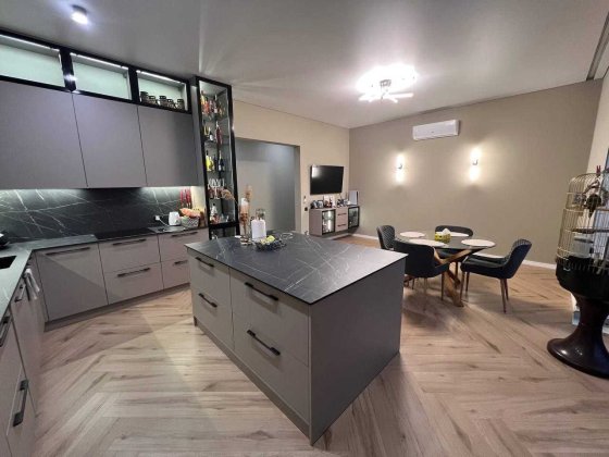 В продаже дом в Одессе с ремонтом и мебелью. Фонтанка