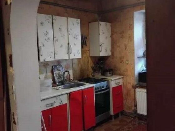 Частина будинку біля моря (212-618) Крижанівка