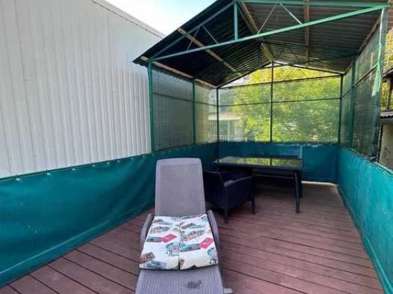 Продам курінь-дачу на березі моря Крыжановка