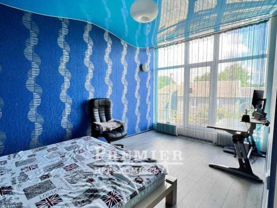 Продам дом в Крыжановке с видом на море!