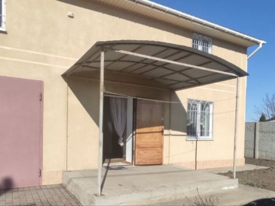 Добротный хозяйский дом в Фонтанке. Фонтанка