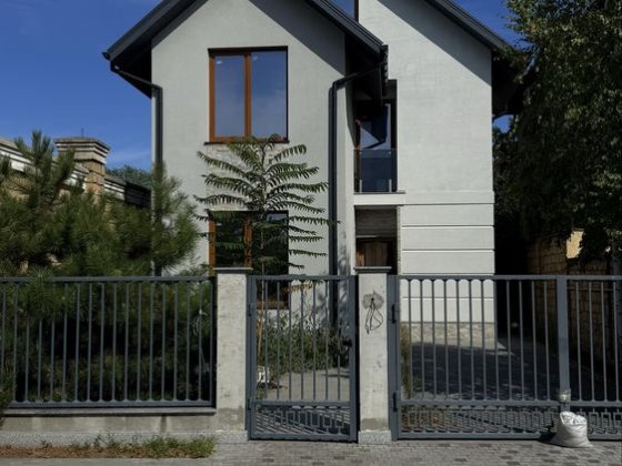 Сосновый берег. Продажа дома. 2022 года постройки Фонтанка