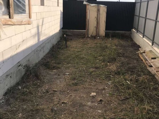 Продам новый дом в черте города 376390 Лиманка