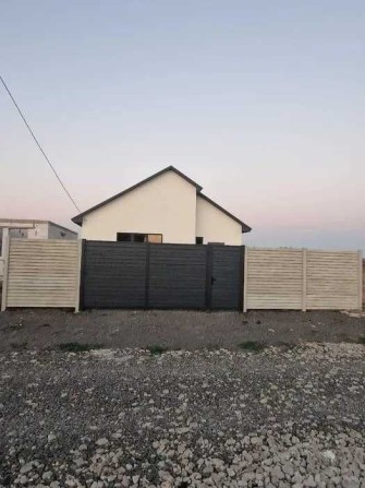 Новый дом в с,Лески - фото 1