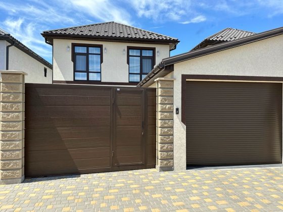 Новый дом‼️Червоный Хутор 135м‼️4комн 4 сотки Рассрочка 0% комиссия Лиманка