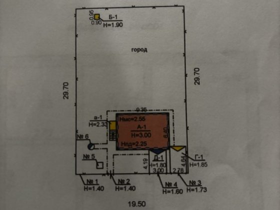 Цегляний  Будинок, Велика Долина Великодолинське