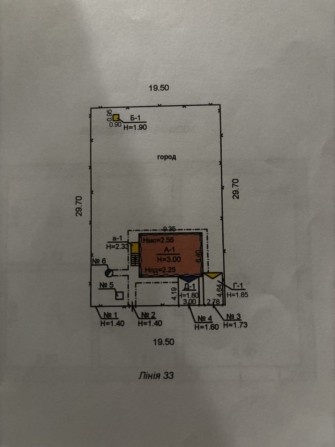 Цегляний  Будинок, Велика Долина - фото 1