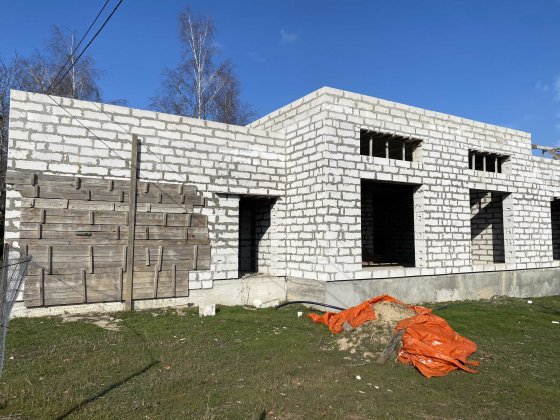 Продам коробку дома в Фонтанке 2. Фонтанка