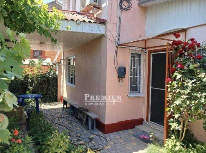 Дачний будинок 60 кв.м  в Фонтанці біля моря. - фото 1