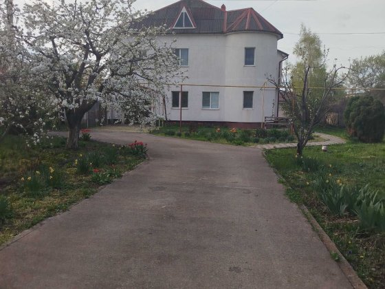 Продам житловий будинок в  с Фонтанка Фонтанка