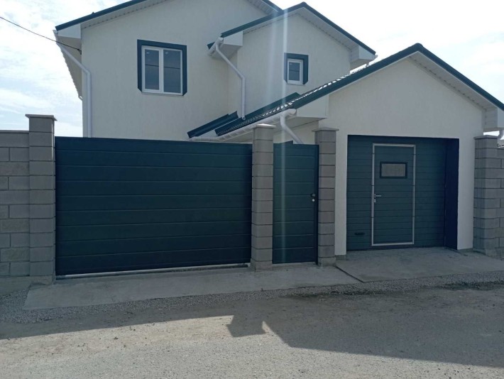 Фонтанка-Лески капитальный дом - фото 1