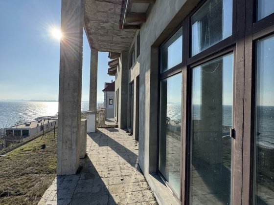 Сосновый Берег, дом 470м с видом на море, ул.Лазурная Лески