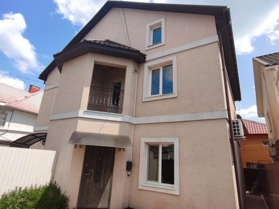 Дуплекс в закрытом кооперативе 130м2 с частичным ремонтом Лиманка