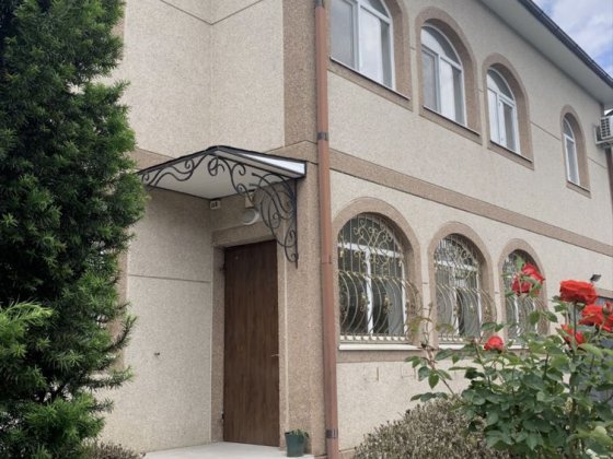 Красивый дом в Лесках Лески