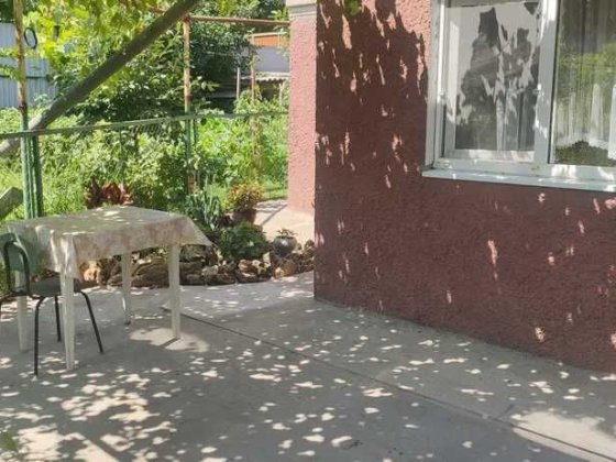 (13) Продам уютный дом в  с/т "Восход" Великодолинське