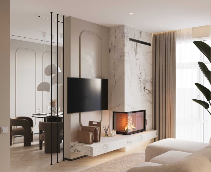 Сучасний таунхаус на вул.Лазурна Ліски - фото 1