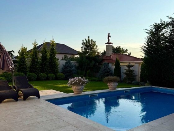 Фундаментальный дом! 12 соток! Совиньон! 1A37 Лиманка