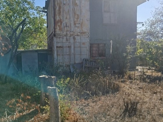 Продам  дом дачу, район с/о Волна. Великодолинське