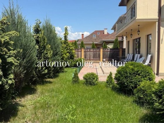 New‼️Дом с ремонтом в Лесках,170м2,4сотки‼️Море,пляжи,лес,БЕЗ КОМИССИИ Лески