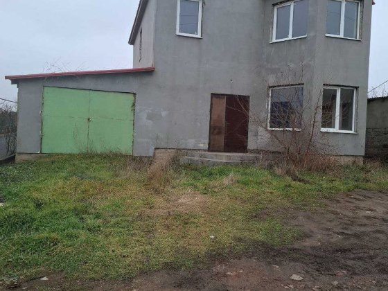 Будинок коробка Нерубайське - Наті, пров.Каменярів 2поверхи з гаражем Нерубайське