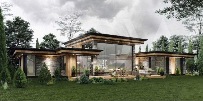 Дом Сосновый Берег - фото 1