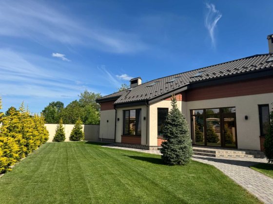 Дом на 10 сотках в Сосновом Берегу - кооператив в 1 линии Без комиссии Лески