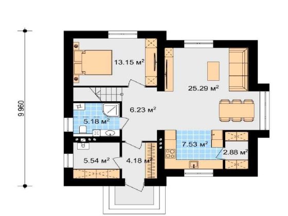 Лиманка. Таунхаус - банка краски в подарок - срочно- 2 этажа Лиманка