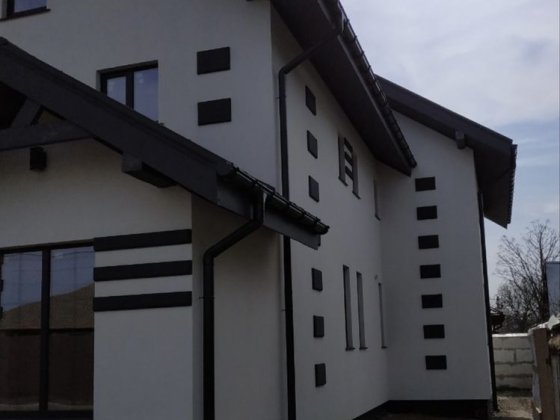 Новый дом. Фонтанка Фонтанка