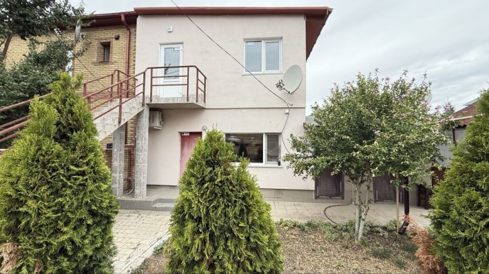 Продам дом с ремонтом АГВ КГ Сосновый берег ул Ореховая Лески Фонтанка - фото 1