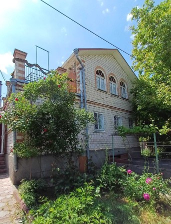 Дом Нерубайское-Нати-Очень Качественный-Прописка-Маршрутки часто. - фото 1