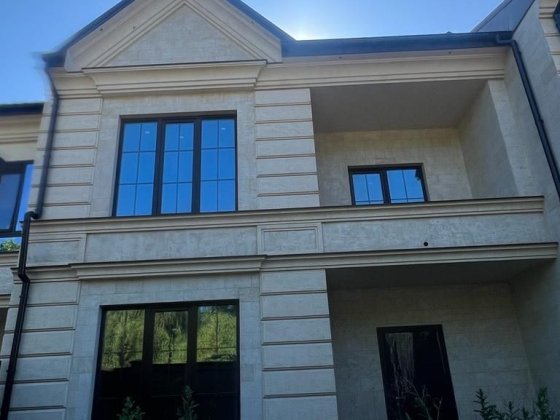 Таунхаус в Черноморке возле моря, газ, охрана, подвал Лиманка