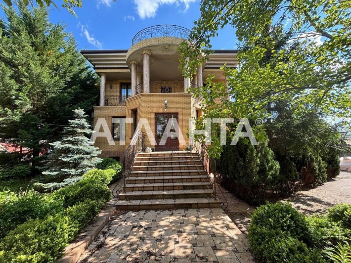 Дом на участке 10 соток в Царском Селе - фото 1