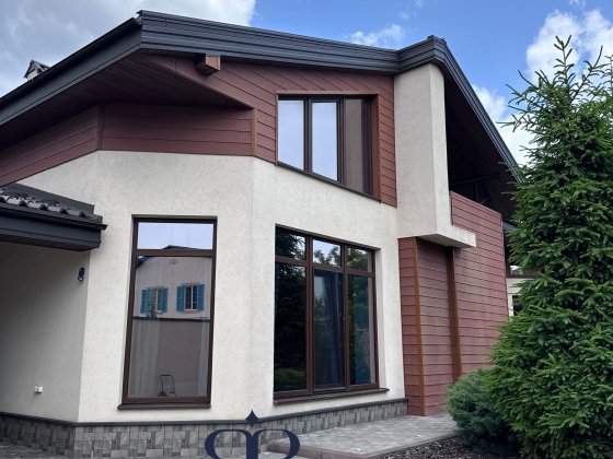 Без комиссии, Сосновый Берег, Новый дом у моря, есть видео Лески