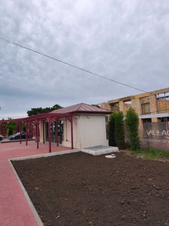 Таунхаус в жилом парке Кюве Виллаж. Первый взнос 20тыс.Рассрочка без % - фото 1