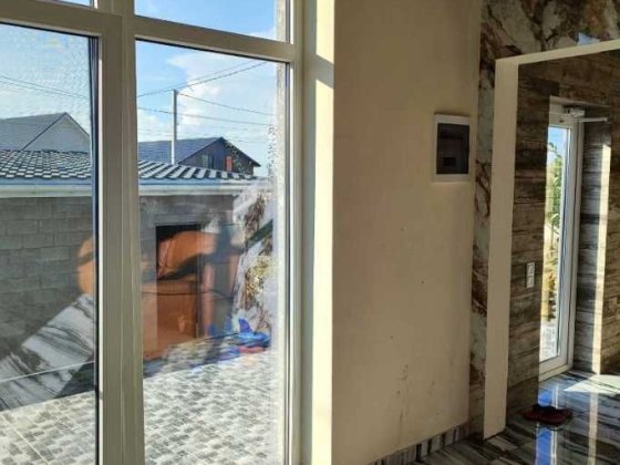 Современный дом с тёплыми полами и зоной отдыха! Нерубайское