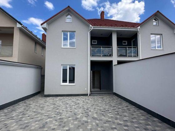 Дом в Червоном Хуторе с ремонтом Свободный (188-943 ) Лиманка