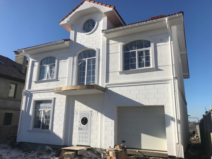 Дом в Совиньоне, 7,5 соток участок - фото 1