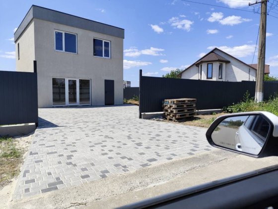 Новый дом в поселке НАТИ, Нерубайское. 15 минут от Одессы Нерубайское