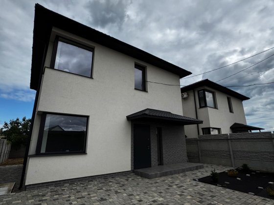 Продажа качественного дома с ремонтом на 3 сотках в Червоном Хуторе Лиманка