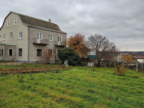 Будинок Нерубайське з виходом на 2вулиці, на Центральну, з 23сотками Нерубайське