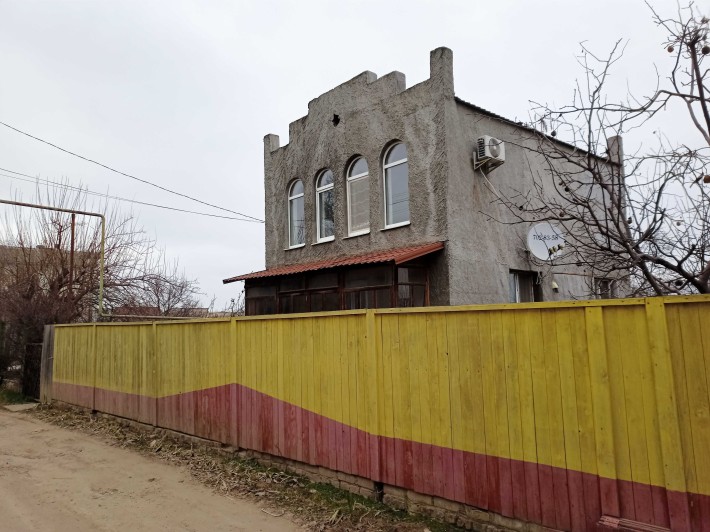 ВЫГОДНО! 2-этажный дом в Сухом лимане. Заходи и живи! - фото 1