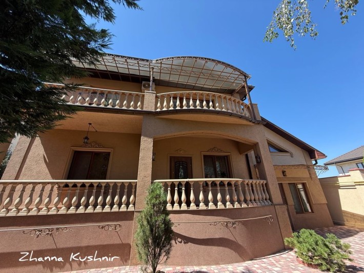 Продажа роскошного дома в ЖМ Совиньон. Подвал. Есть ВИДЕО! - фото 1