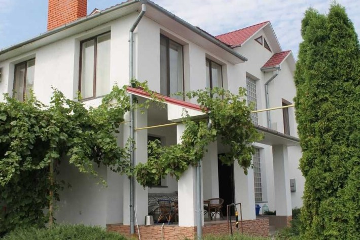 Сучасний будинок у передмісті Одеси. Усатове-1. - фото 1