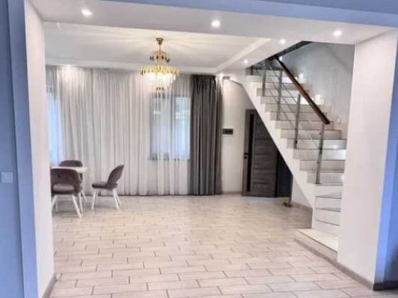 Простор, уют и комфорт — дом с баней и джакузи! Усатово