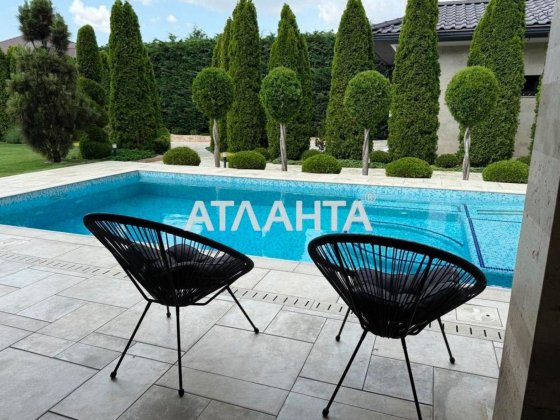 Сучасний будинок в Одесі з басейном. Совіньон-3.  На березі моря. Бурлачья Балка