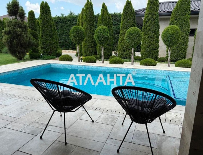 Сучасний будинок в Одесі з басейном. Совіньон-3.  На березі моря. - фото 1