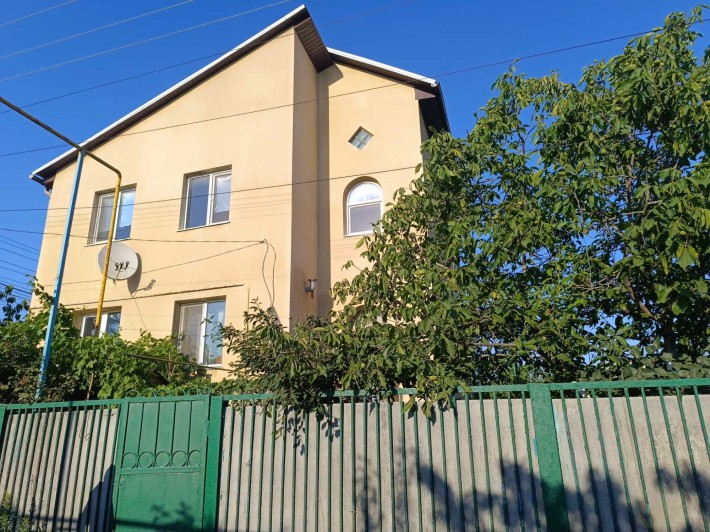 Продам 2этажный капитальный дом в СК "Волна", возлег. Черноморск - фото 1