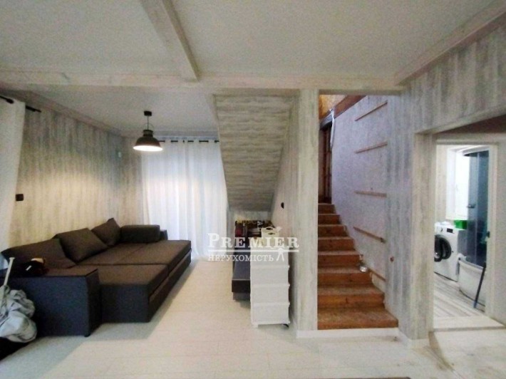 2-поверховий будинок 98 кв.м в Н.Дофінівці. Вид на море і лиман. - фото 1